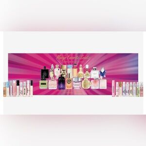 Macy's Womens Favorite Scents Sampler Set NIB
